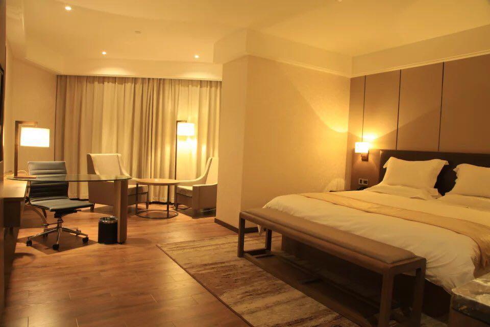 Atour X Hotel Shanghai Hongqiao Airport Konggang Road Exterior foto